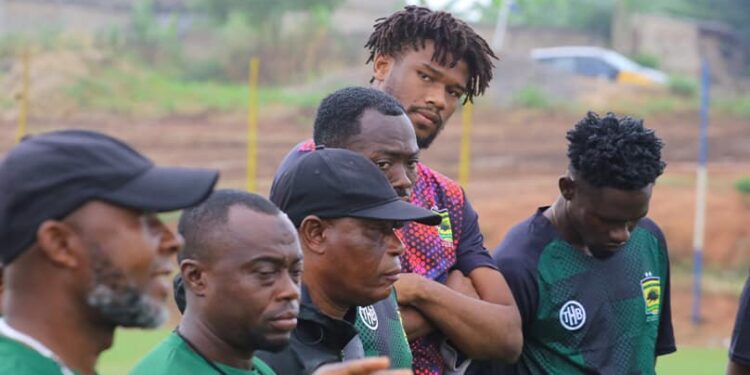 “Mohammed Camara won the game for Kotoko” – Karela United boss Jimmy Cobblah