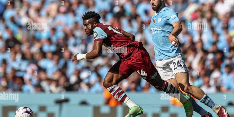 “Mohammed Kudus is my toughest opponent in the Premier League” – Manchester City defender Joško Gvardiol