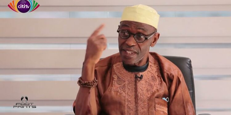 “We need to lower our expectations on the Black Stars” – Ghana legend Mohammed Polo