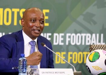 CAF President Patrice Motsepe expresses frustration over African teams playing home games abroad