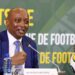 CAF President Patrice Motsepe expresses frustration over African teams playing home games abroad