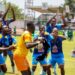 Ghana Premier League: Nations FC scores late to secure famous victory over Aduana Stars in Dormaa
