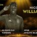 Ghanaian-born Spanish international Nico Williams nominated for 2024 Ballon d’Or