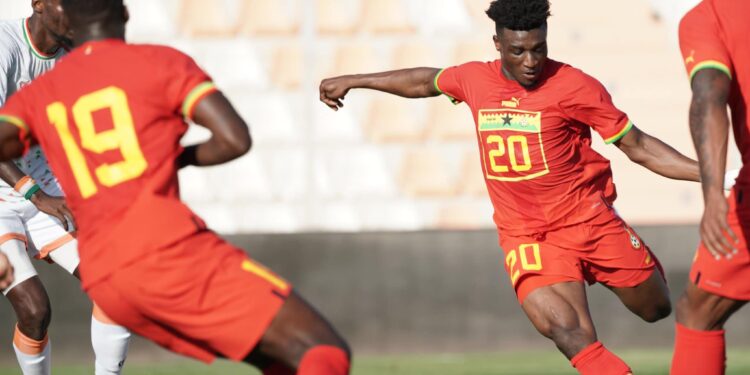 (((Playback))): Ghana 1-1 Niger || 2025 AFCON Qualifiers