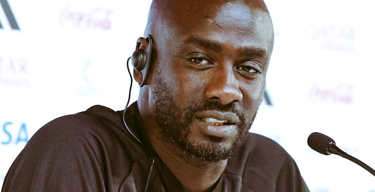 AFCON Qualifiers: Ghana coach Otto Addo sheds light on tactics ahead of Angola game