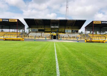 Asante Kotoko considering adopting Len Clay Stadium as home venue after Baba Yara Stadium closure