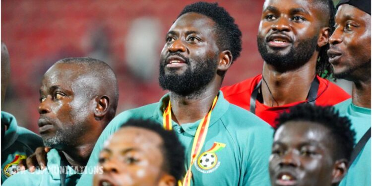 Ghana U20 coach Desmond Ofei confident in team’s growth ahead of 2024 WAFU Zone B Championship