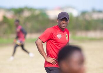 “Mohammed Camara won the game for Kotoko” – Karela United boss Jimmy Cobblah