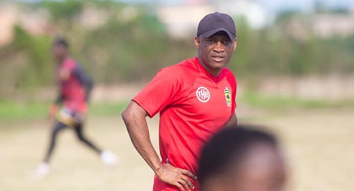 “Mohammed Camara won the game for Kotoko” – Karela United boss Jimmy Cobblah