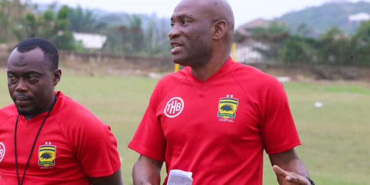 ‘New players are quality and deserve the hype around them’ – Kotoko boss Prosper Ogum