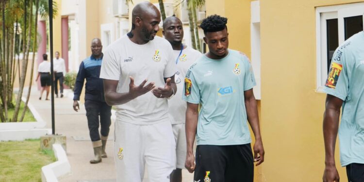 2025 AFCON Qualifiers: “Ghana’s next games against Sudan are ‘small finals’ – Coach Otto Addo