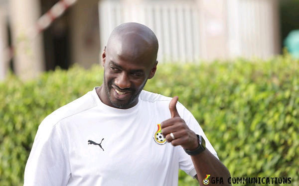 For me, it is never about local or non-local – Ghana coach Otto Addo on player call-ups