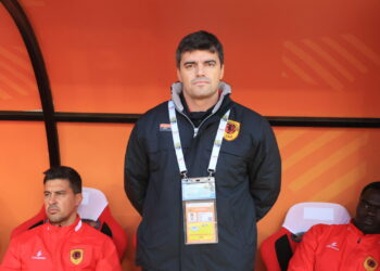 2025 AFCON Qualifier: Angola coach Pedro Gonçalves expresses concern over Baba Yara Stadium pitch ahead of Ghana clash