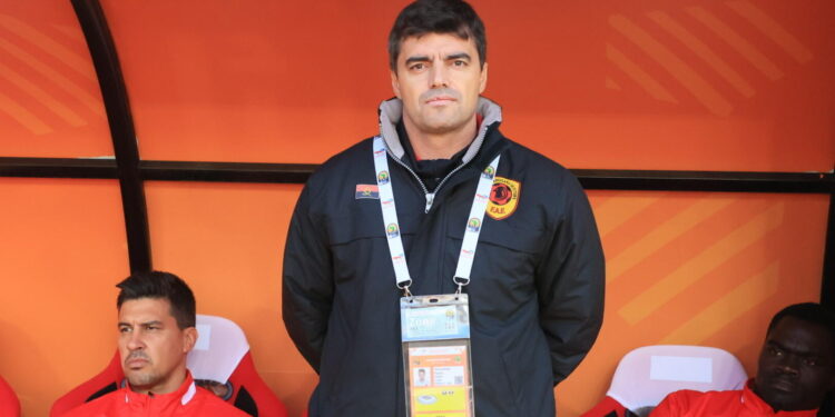 2025 AFCON Qualifier: Angola coach Pedro Gonçalves expresses concern over Baba Yara Stadium pitch ahead of Ghana clash