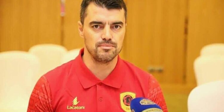 A country like Ghana deserves a better pitch – Pedro Gonçalves