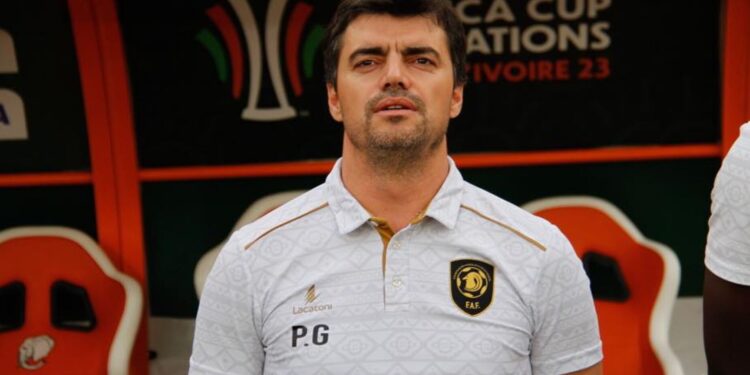 2025 AFCON Qualifier: “We will do our best to defeat Ghana” – Angola coach Pedro Gonçalves