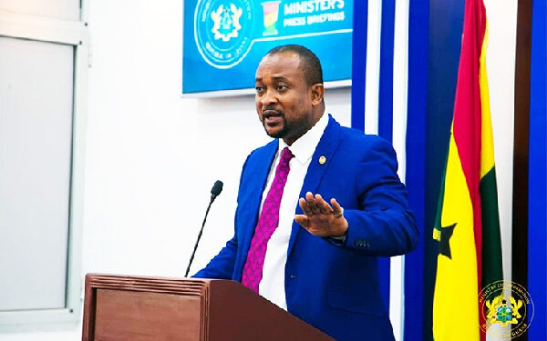 “I will take you to the 2026 World Cup in USA if you vote for me” – Former deputy Sports Minister Pius Hadzide promises Asuogyaman constituents