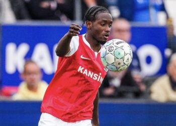 Ibrahim Sadiq provides assist as AZ Alkmaar defeats RKC Waalwijk in Eredivisie