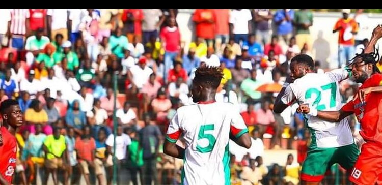 Ghana Premier League: Asante Kotoko aims to end winless run on the road against Karela