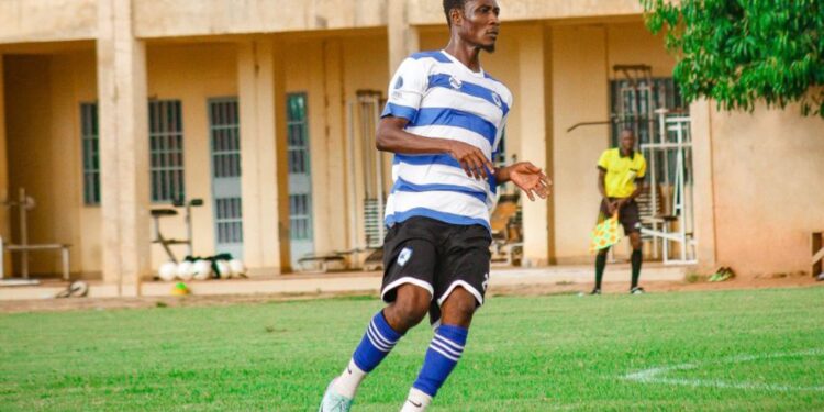 Former Karela midfielder Suraj Rayies joins Etoile Filante in Burkina