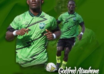 Dreams FC bid Godfred Kingsley Atuahene goodbye after joining Ashdod