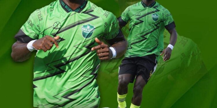 Dreams FC bid Godfred Kingsley Atuahene goodbye after joining Ashdod