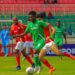Former Asante Kotoko star Enock Morrison features in Gor Mahia’s defeat to Al Ahly