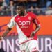 Mohammed Salisu in bouyant mood ahead of debut Champions League season with Monaco