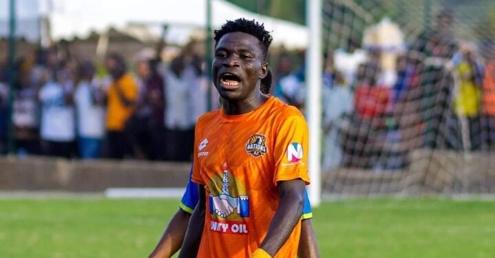 Nations FC score two goals on the road for the first time