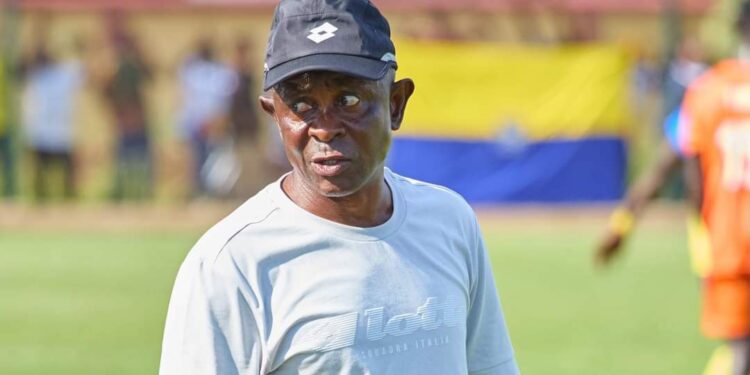37 Matches,15 Wins,9 Draws and 13 Losses – Kassim Mingle’s stats at Nations FC ahead of Heart of Oak game