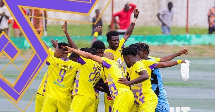 Ghana Premier League Week 4: Medeama win on the road at Basake Holy Stars
