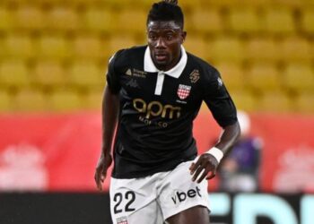 Mohammed Salisu delighted after Monaco’s recent win in Ligue 1