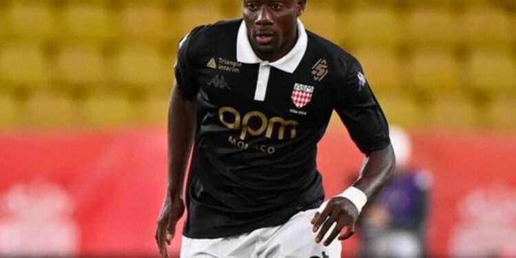 Mohammed Salisu delighted after Monaco’s recent win in Ligue 1