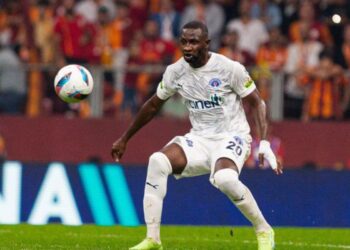 Ghanaian defender Nicholas Opoku delights in Kasimpasa’s remarkable team spirit