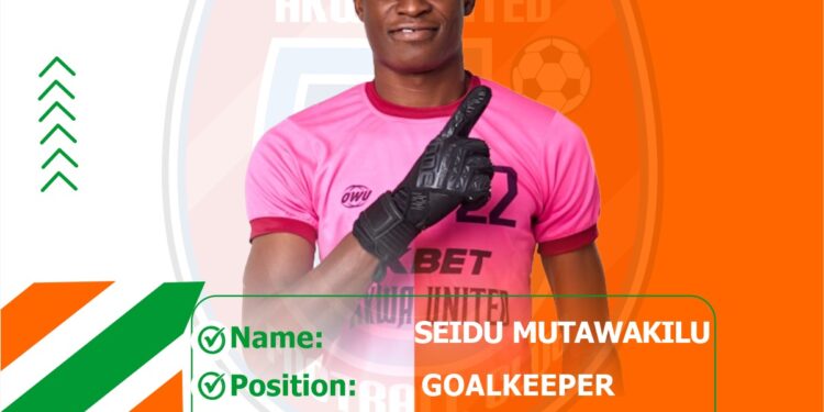 OFFICIAL: Nigerian side Akwa United sign Ghanaian duo Mutawakilu Seidu and Paul Acquah for 2024/25 season