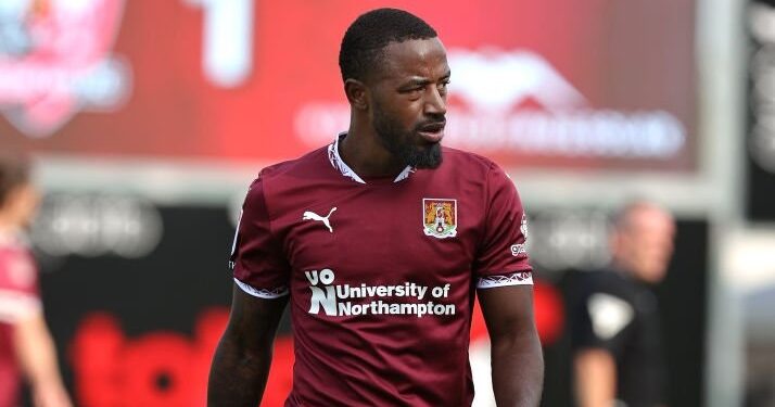 Ghana winger Tariqe Fosu scores, gets assist as Northampton Town defeat Huddersfield Town