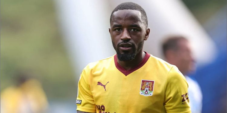 VIDEO: Ghanaian forward Tariqe Fosu scores in Northampton win over Huddersfield