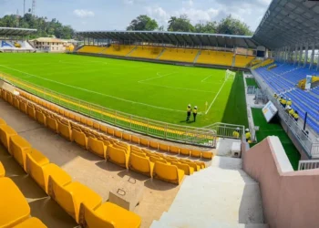Tarkwa community takes over TnA Stadium management from ‘incompetent’ National Sports Authority