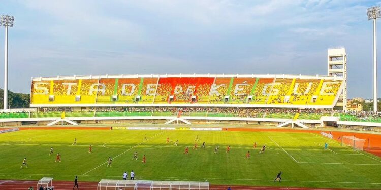 Ghana considering Togo as venue for crucial 2025 AFCON qualifier against Sudan