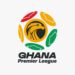 Ghana Premier League Week 1 stats zone