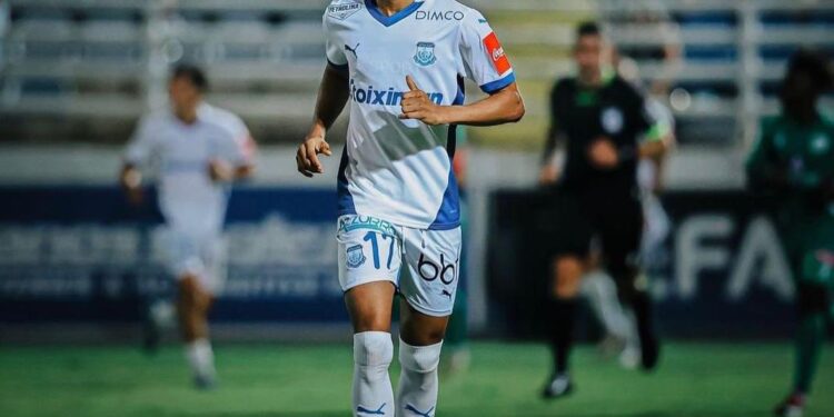 Former Bechem United winger Clinton Duodu makes debut in Apollon Limassol’s Cyprus Cup win over Othellos