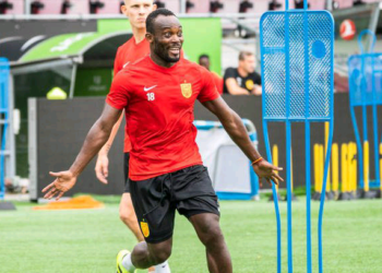 Essien’s role goes beyond just coaching on the pitch – Nordsjaelland manager Jens Fønsskov Olsen