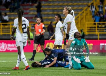 2024 FIFA U-20 Women’s World Cup: Japan smash Black Princesses to book knockout stage berth