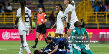 2024 FIFA U-20 Women’s World Cup: Japan smash Black Princesses to book knockout stage berth
