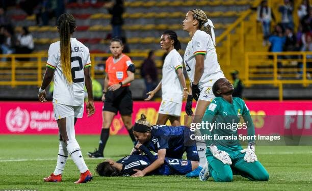 2024 FIFA U-20 Women’s World Cup: Japan smash Black Princesses to book knockout stage berth