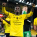 Ghanaian midfielder Michael Baidoo scores to salvage draw for IF Elfsborg against Brommapojkarna