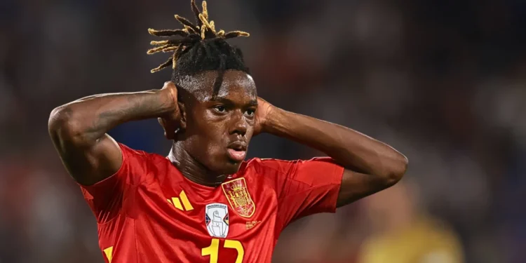 REVEALED: Athletic Club star Nico Williams rejected THREE clubs willing to pay his release clause