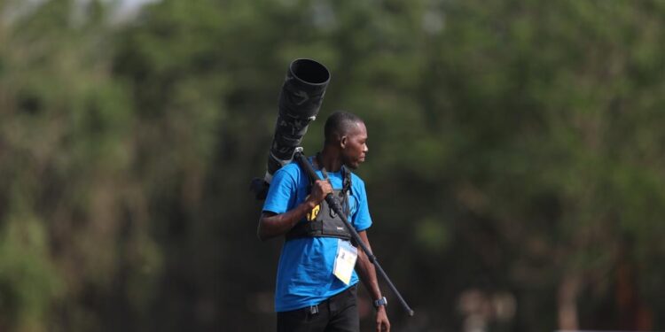 Ghana 0-1 Angola: The game in focus through Kwesi Arko’s lenses