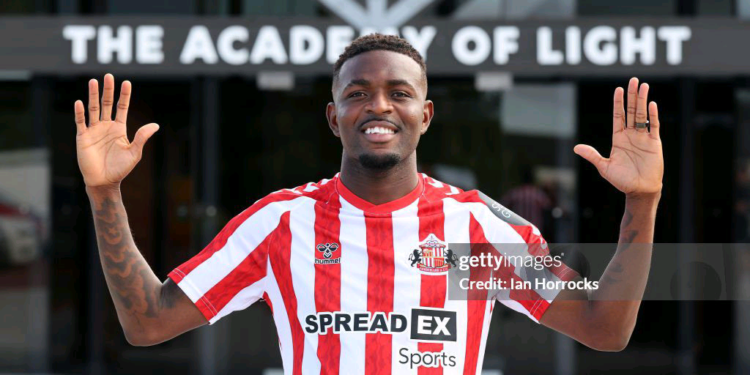 Sunderland manager Regis Le Bris speaks about Salis Abdul Samed injury