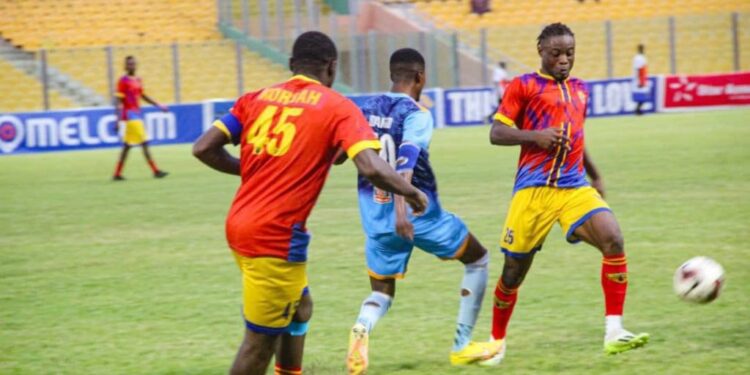 Ghana Premier League Week 4: Nations FC vs Hearts of Oak – Preview